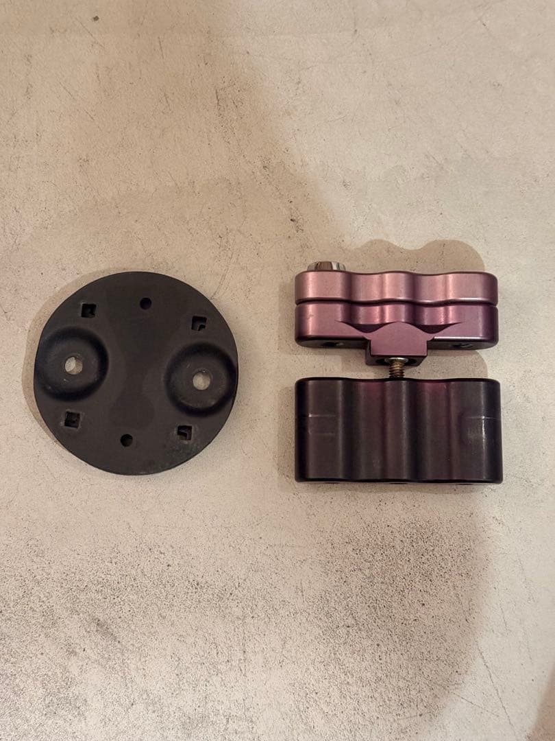 プラド　NashFabCo　リアラダー　リアハーフラダー　ロトパックス　セット