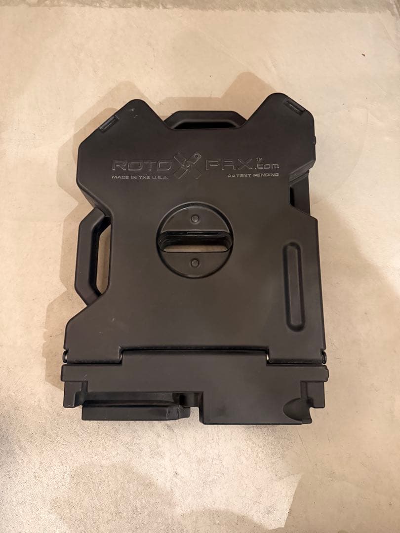 プラド　NashFabCo　リアラダー　リアハーフラダー　ロトパックス　セット