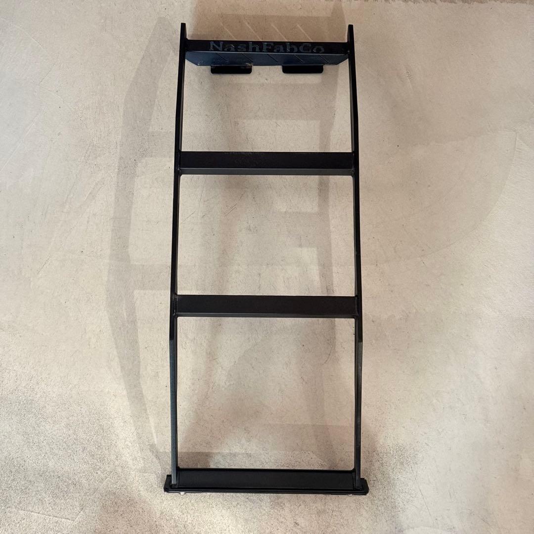 プラド　NashFabCo　リアラダー　リアハーフラダー　ロトパックス　セット