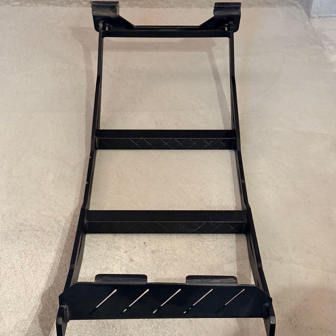 プラド　NashFabCo　リアラダー　リアハーフラダー　ロトパックス　セット