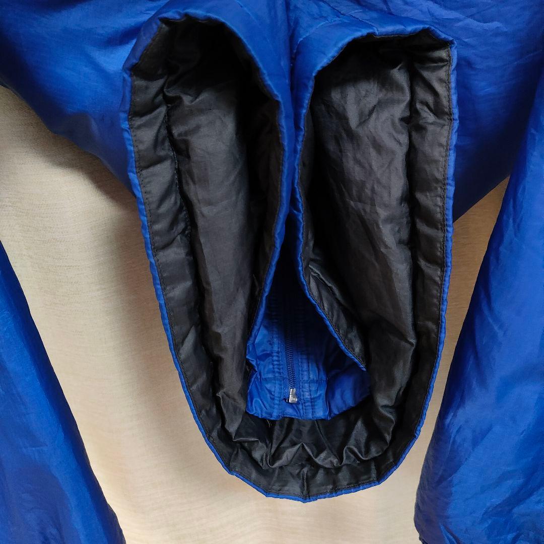 パタゴニア パフボールセーター M バイキングブルー 83970 2002年