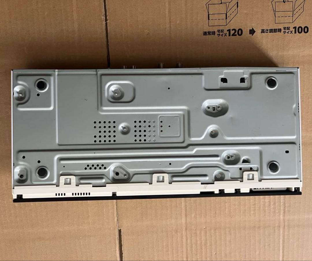 SHARP AQUOS 2B-C10CW2 HDD＆ブルーレイレコーダー