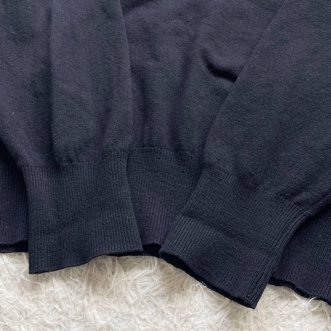 トップス AD1988 COMME des GARCONS V-Neck Knit