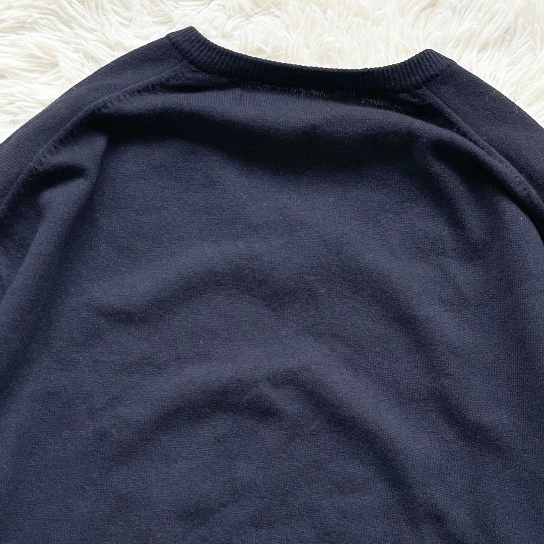 トップス AD1988 COMME des GARCONS V-Neck Knit