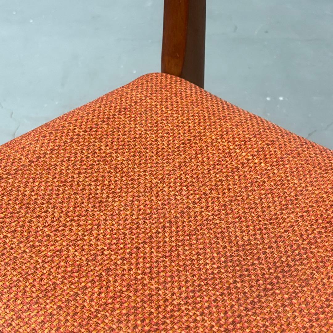 北欧 デンマーク ヴィンテージ チーク ダイニングチェア(401)