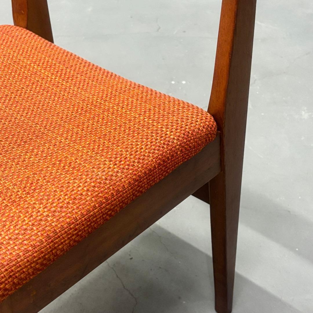 北欧 デンマーク ヴィンテージ チーク ダイニングチェア(401)