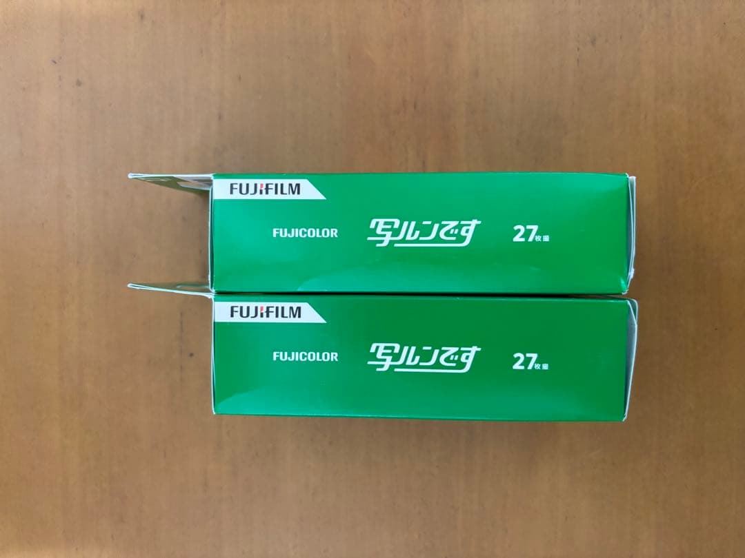 FUJIFILM 写ルンです シンプルエース27枚撮り 7個