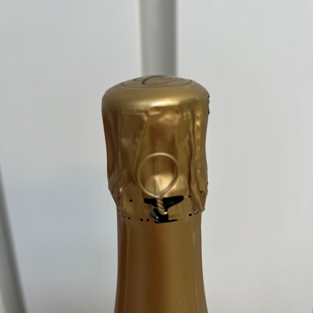 エグリ・ウーリエ　ブリュットグランクリュ 2018