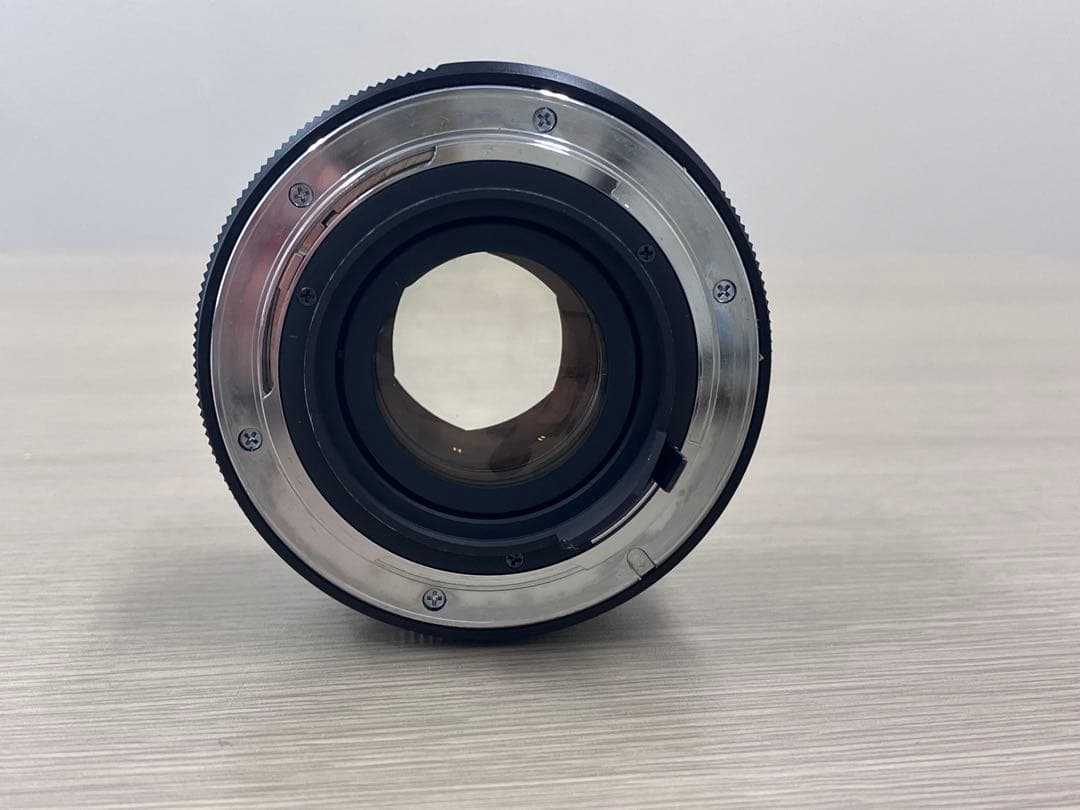 銘玉Kiron 28mm F2 & SHOTENアダプター［zマウント］