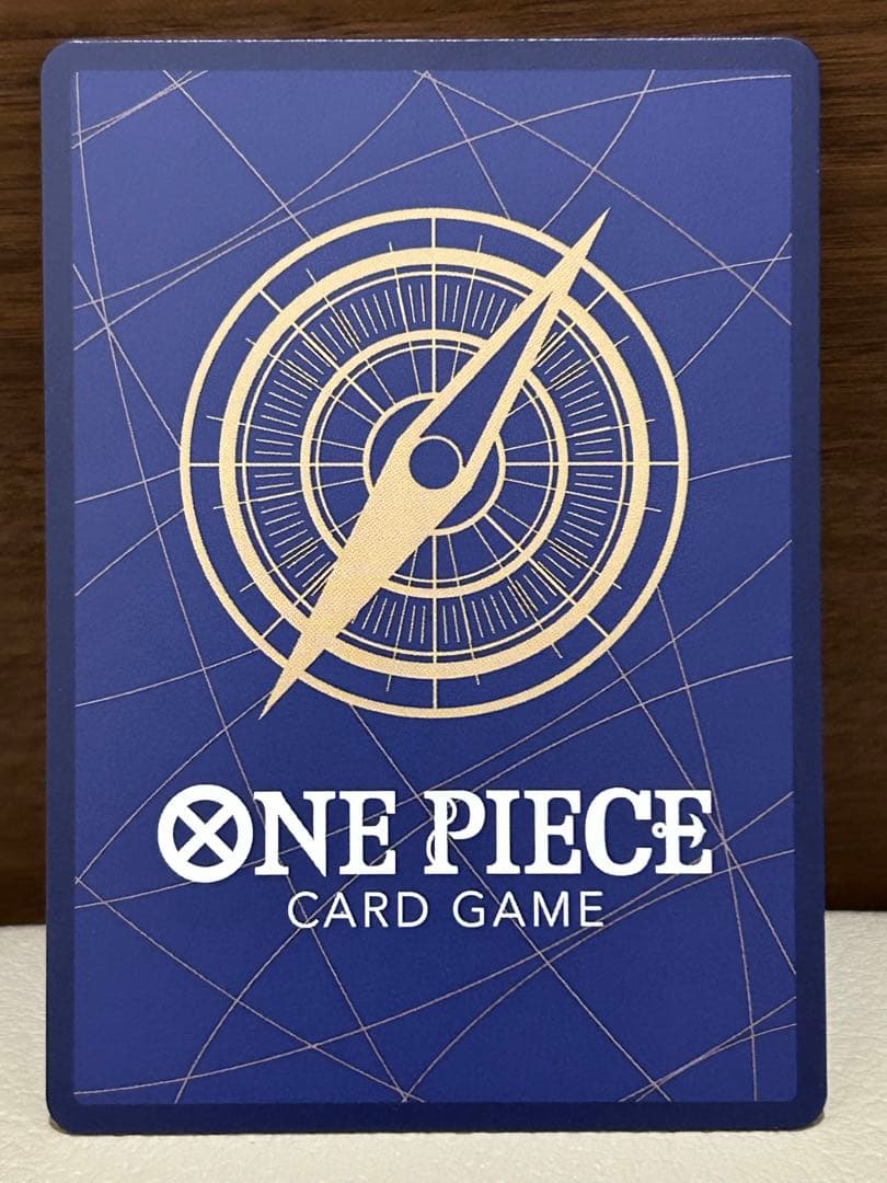 モンキー・D・ルフィ　シークレットパラレル SEC パラレル EB04-061