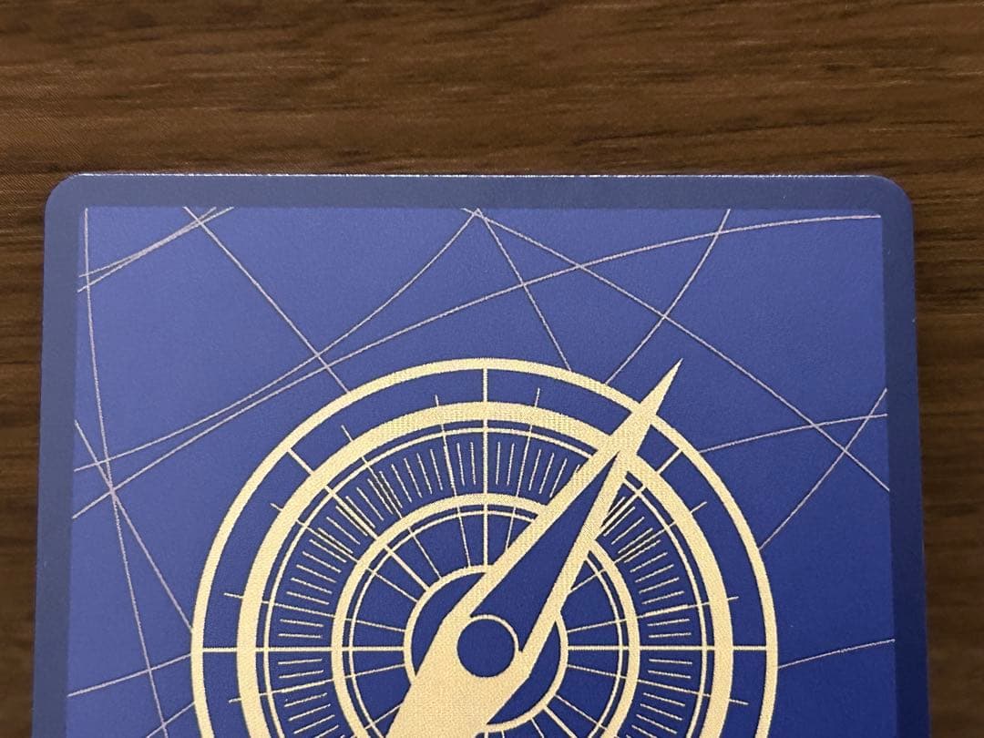 モンキー・D・ルフィ　シークレットパラレル SEC パラレル EB04-061