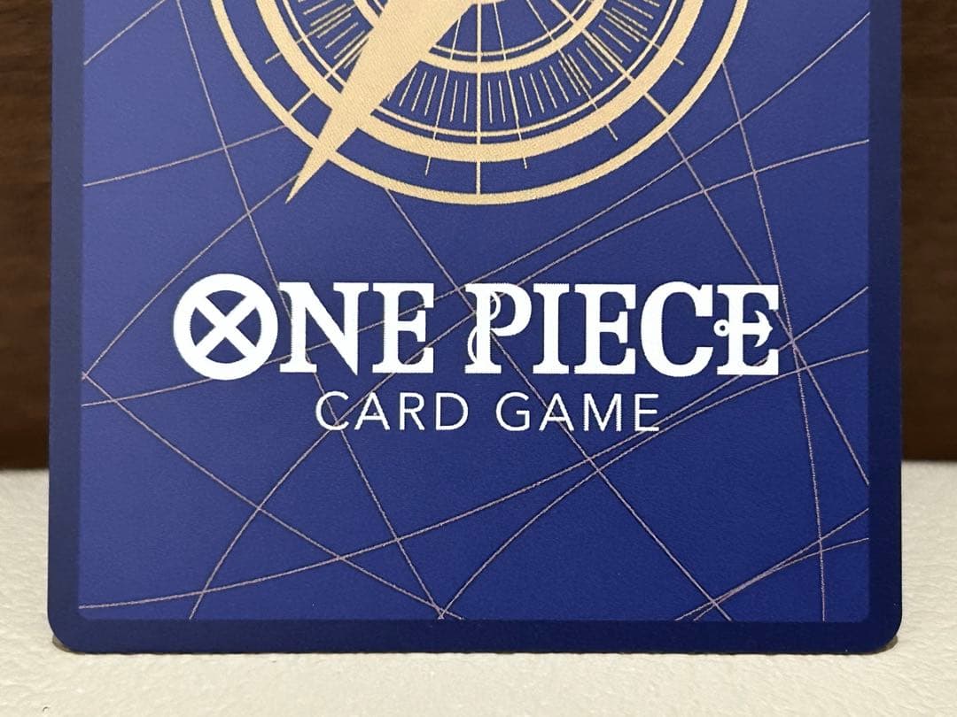 モンキー・D・ルフィ　シークレットパラレル SEC パラレル EB04-061