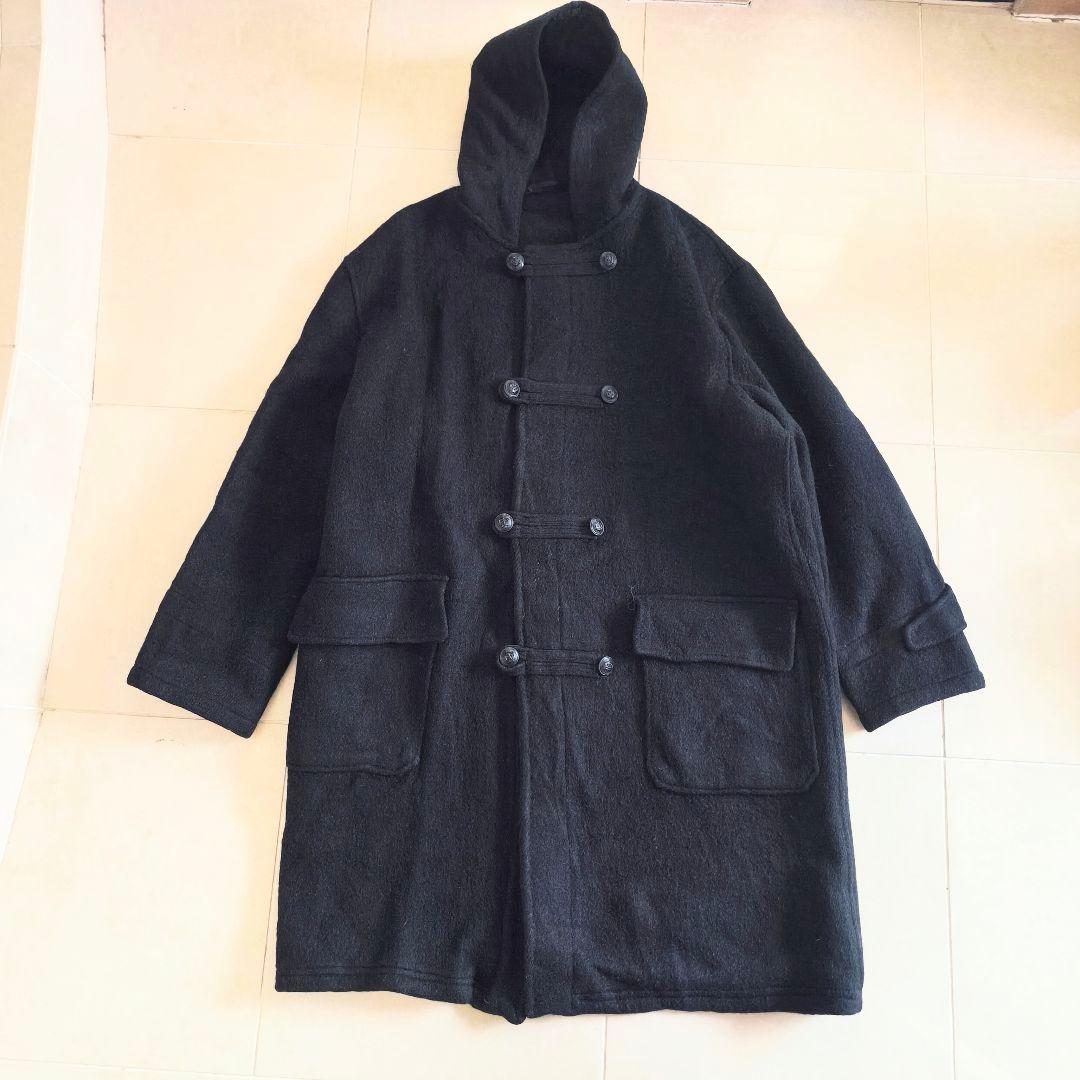 1950s オランダ　ユーロヴィンテージ　ダッフルコート YG4
