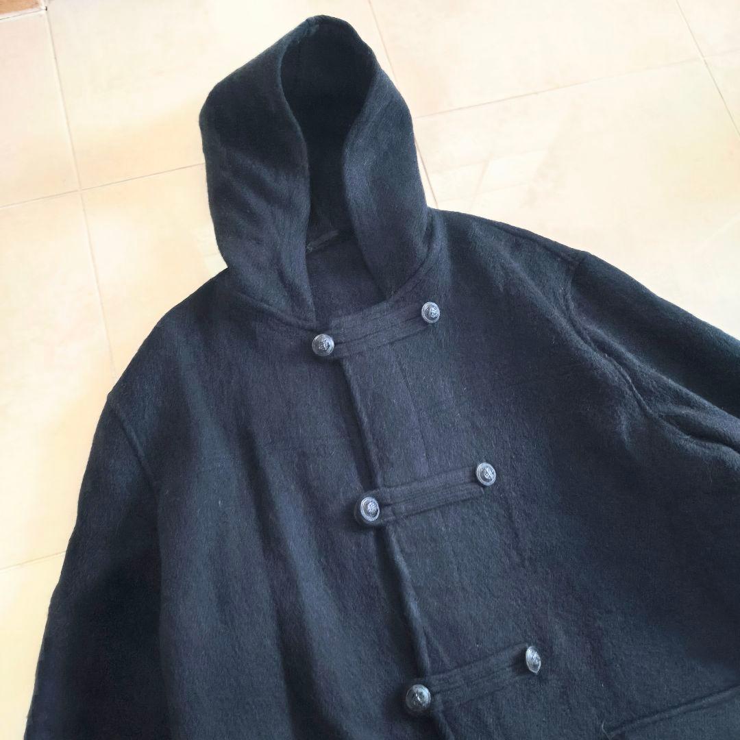 1950s オランダ　ユーロヴィンテージ　ダッフルコート YG4
