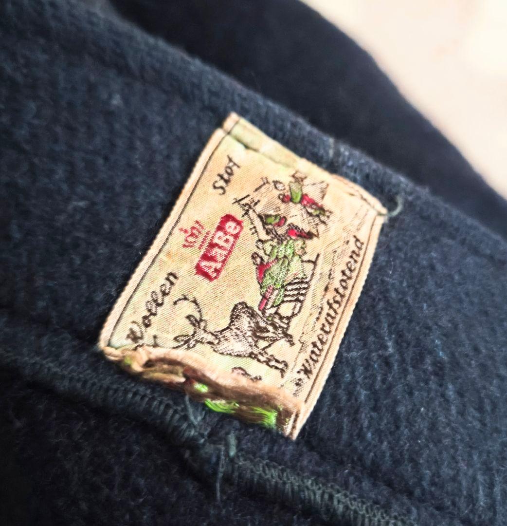 1950s オランダ　ユーロヴィンテージ　ダッフルコート YG4