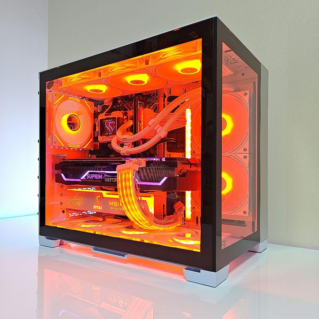 【ゆうページ】2面強化ガラス／ホワイト 白／LED／