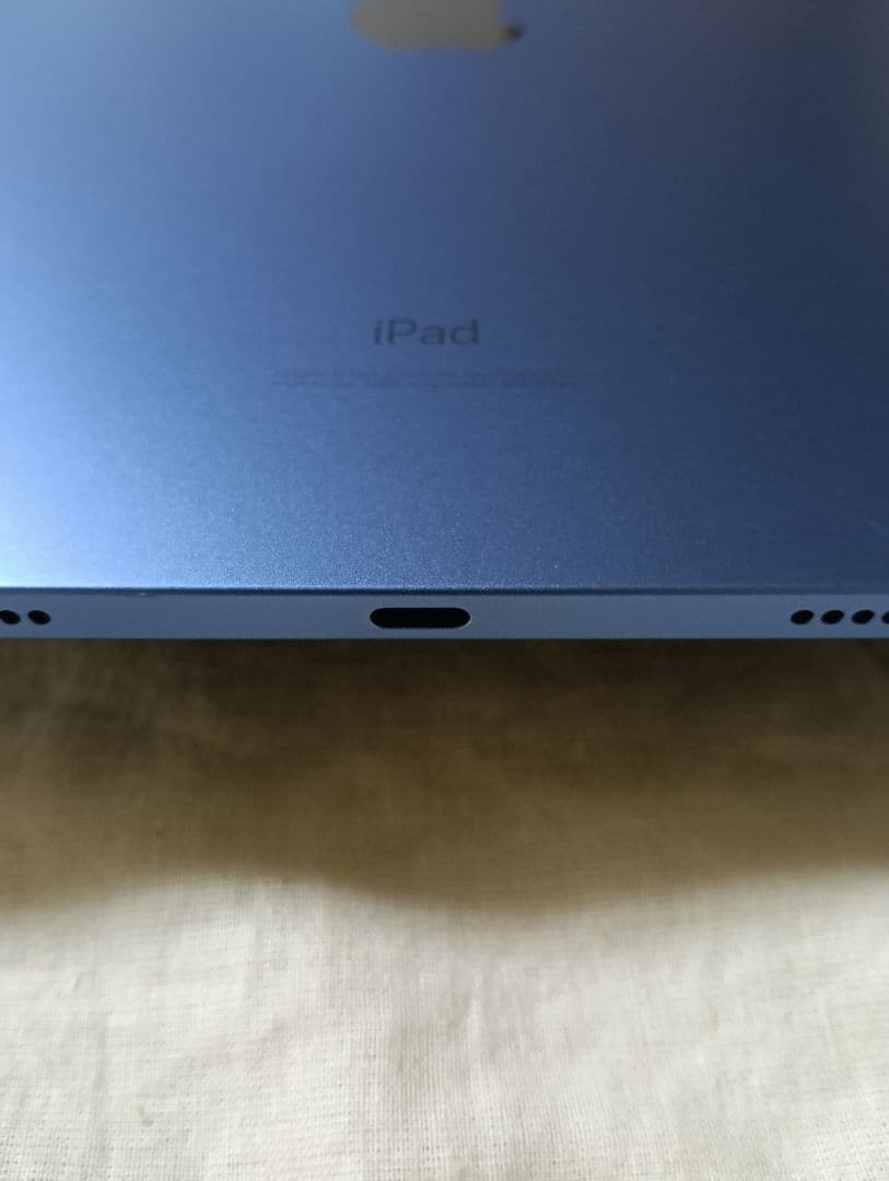 美品 iPad 第10世代 バッテリー99%