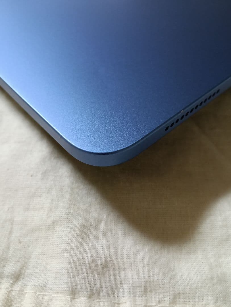 美品 iPad 第10世代 バッテリー99%