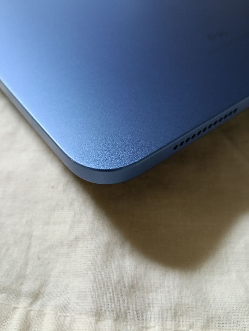 美品 iPad 第10世代 バッテリー99%