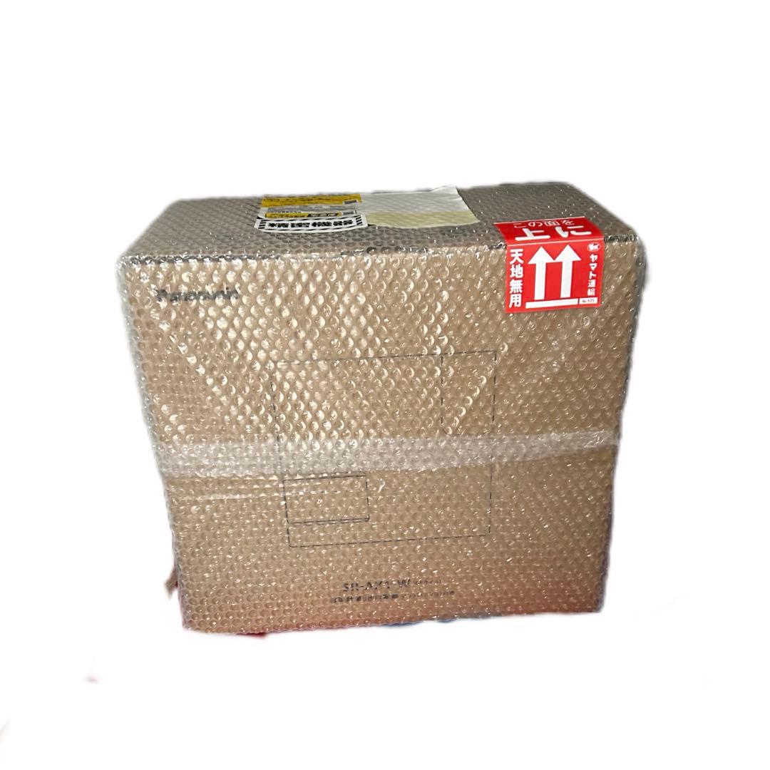 Panasonic 自動計量IH炊飯器 SR-AX1 全自動炊飯器