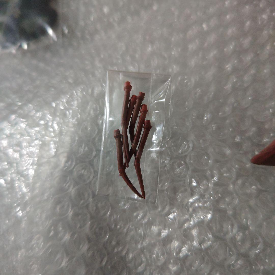 大怪獣シリーズ　ウルトラセブン　ビラ星人　現状品