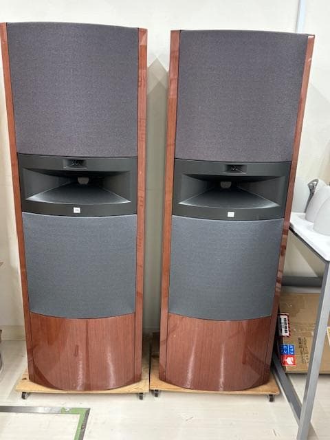 【極上音質】JBL K2 S5800 ペア ハイエンドスピーカー 　希少モデル