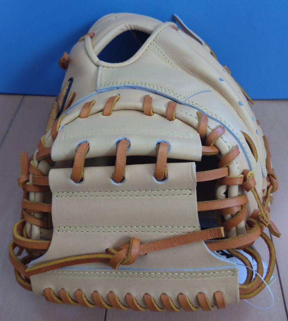 栗*頭様 MIZUNO ミズノプロ 號SAKEBI　硬式捕手 M-R型1AJCH