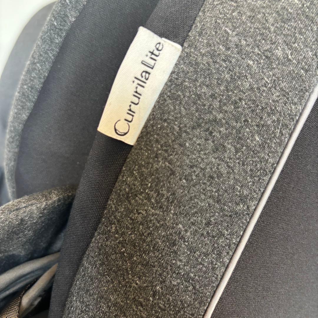 未使用級 アップリカ クルリラライト ISOFIX 回転式 新生児対応