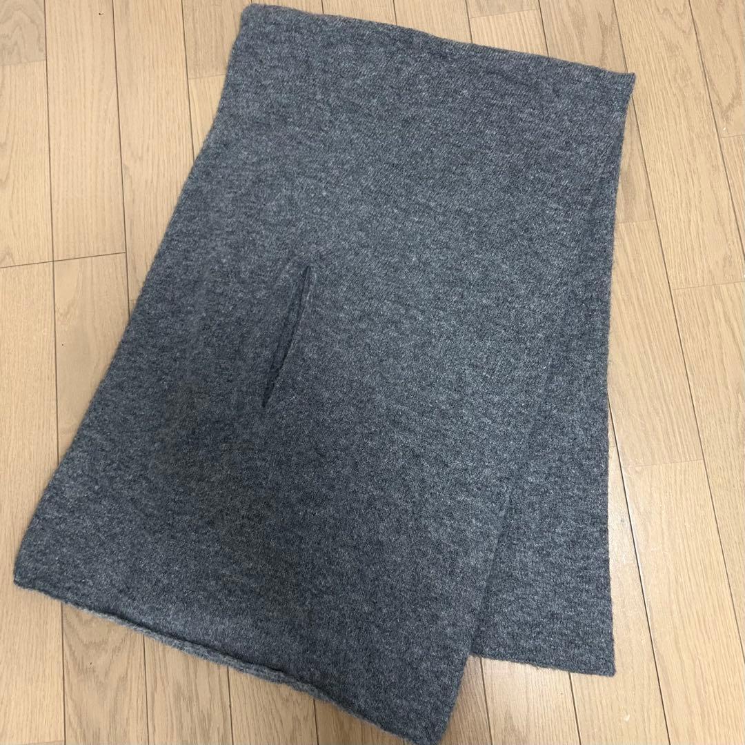 m*u様 レア Dries Van Noten ストール ドリスヴァンノッテン