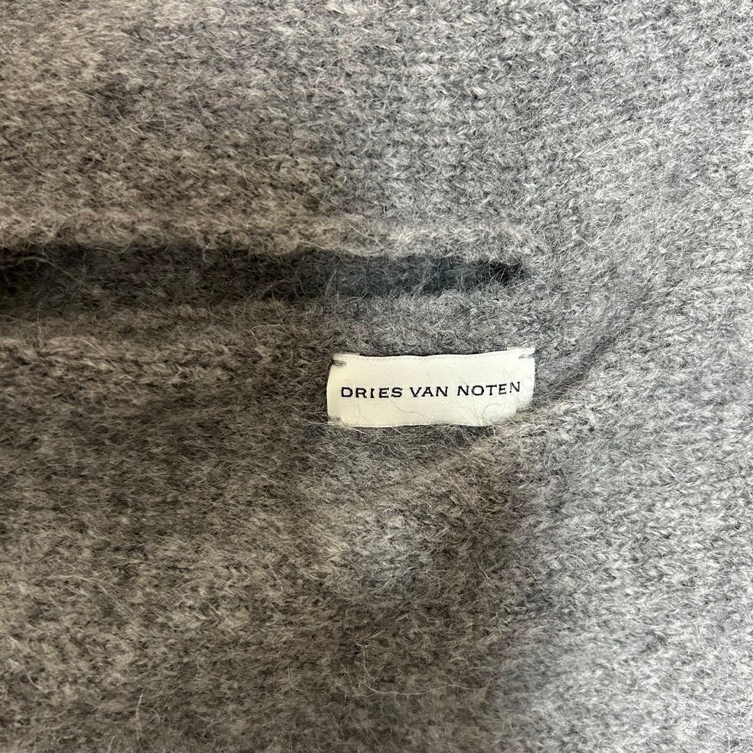 m*u様 レア Dries Van Noten ストール ドリスヴァンノッテン