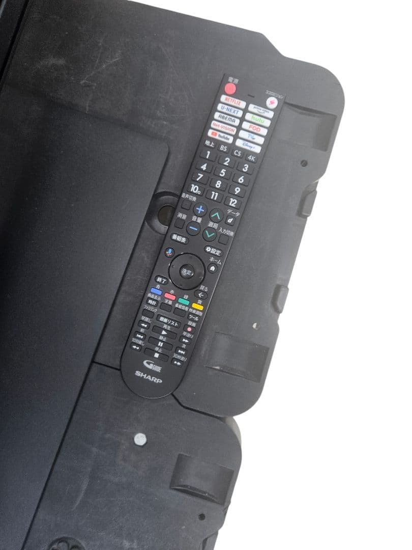 SHARP液晶テレビ 4T-C50FN2 N-Black 50インチ 2023年