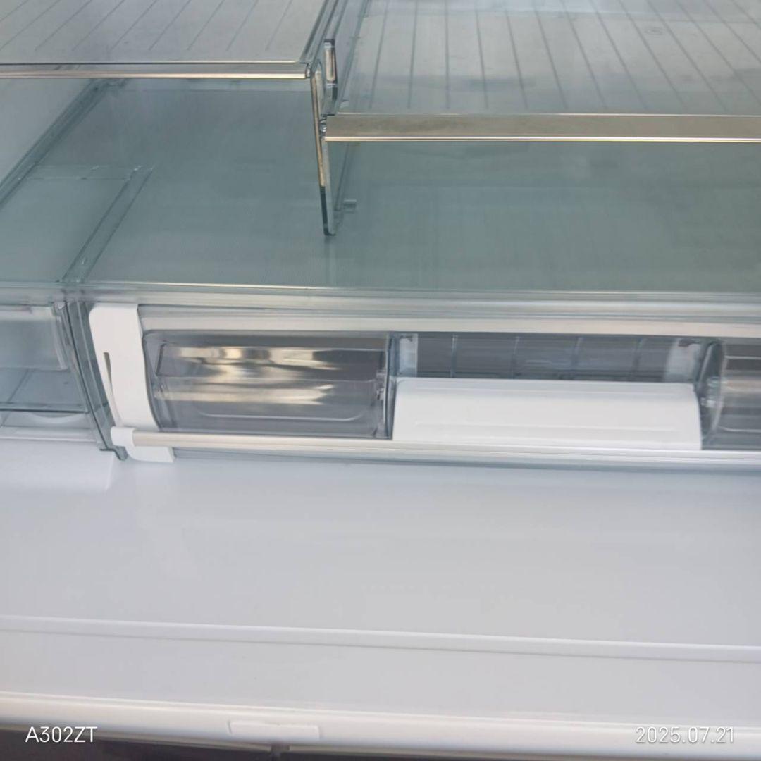 2188設置まで対応 新生活　日立　　大型冷蔵庫　自動製氷機能付き