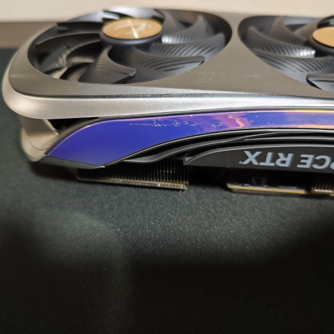 グラフィックボード・グラボ・ビデオカード GEFORCE RTX 4090 AMP EXTREME AIRO 24GB