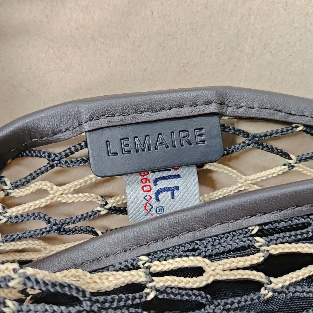 LEMAIRE x Filt フォーチュン クロワッサンショルダーバッグ