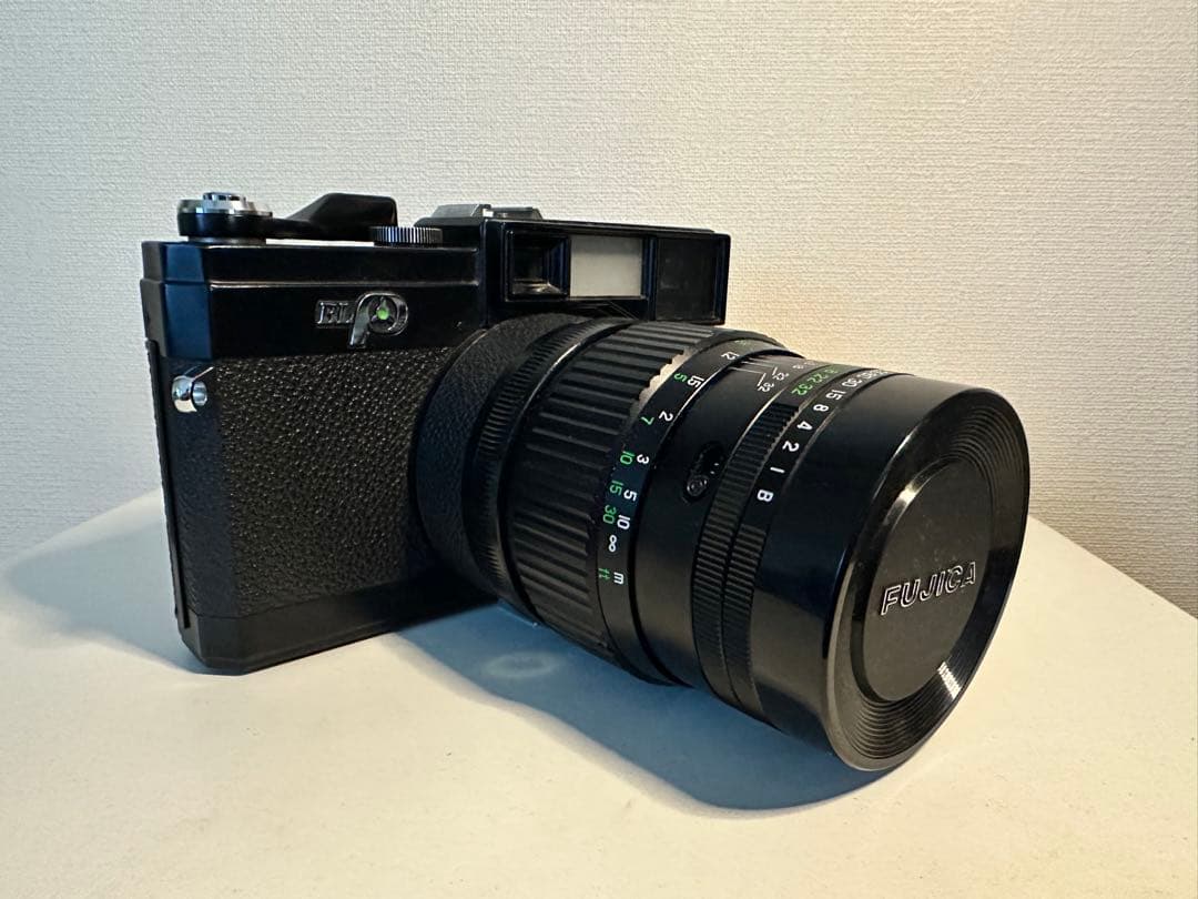 FUJICA G690 中判レンジファインダーカメラ