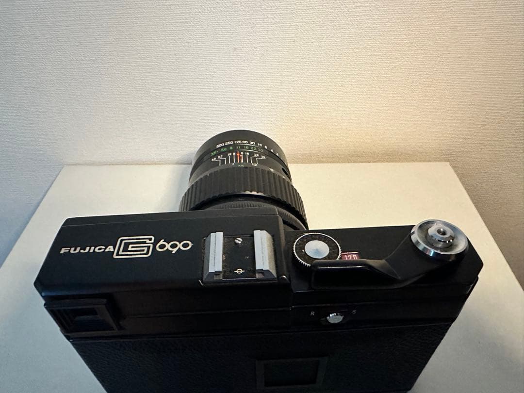 FUJICA G690 中判レンジファインダーカメラ