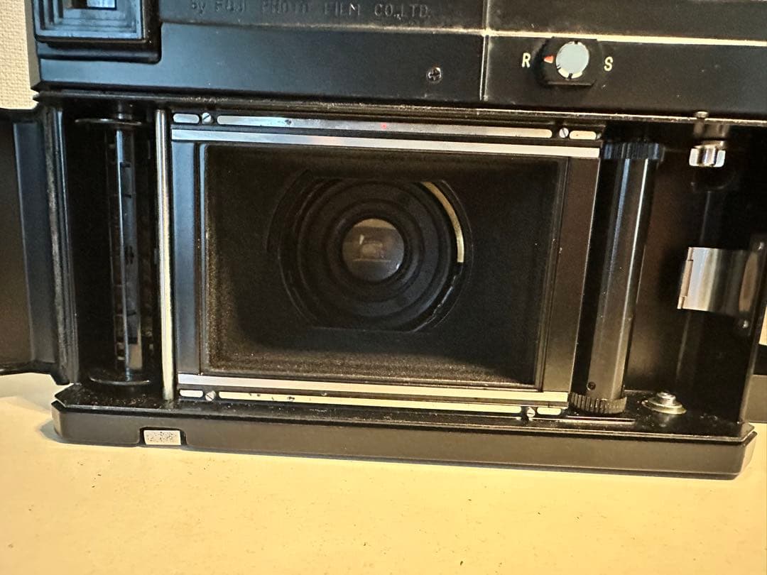 FUJICA G690 中判レンジファインダーカメラ