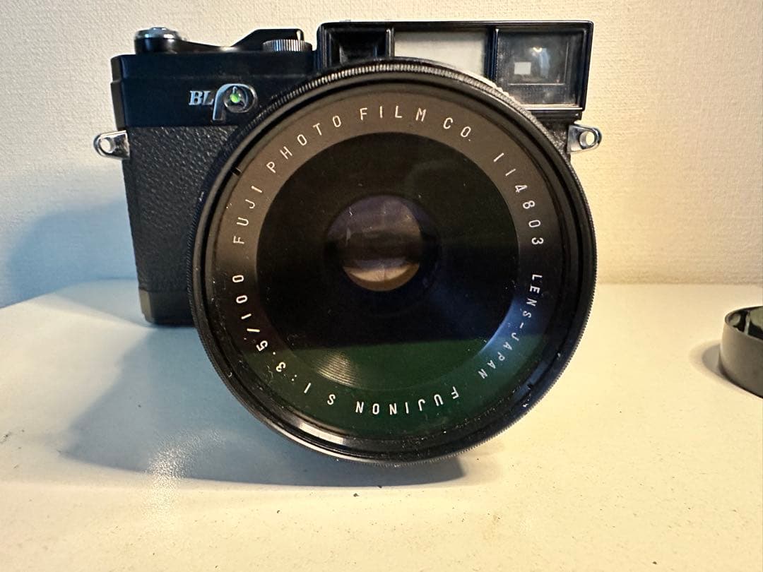 FUJICA G690 中判レンジファインダーカメラ