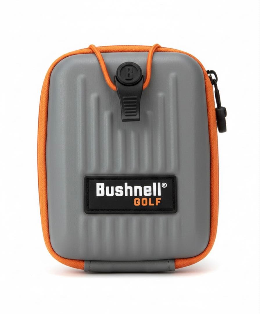 ブッシュネル ピンシーカー ツアーV6シフトジョルト ケース新品未使用、電池付