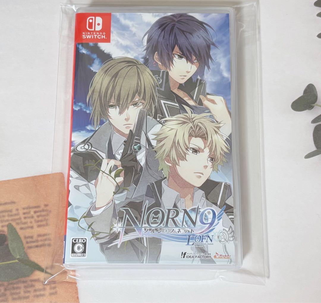 ノルンノネット Nintendo Switch ソフト