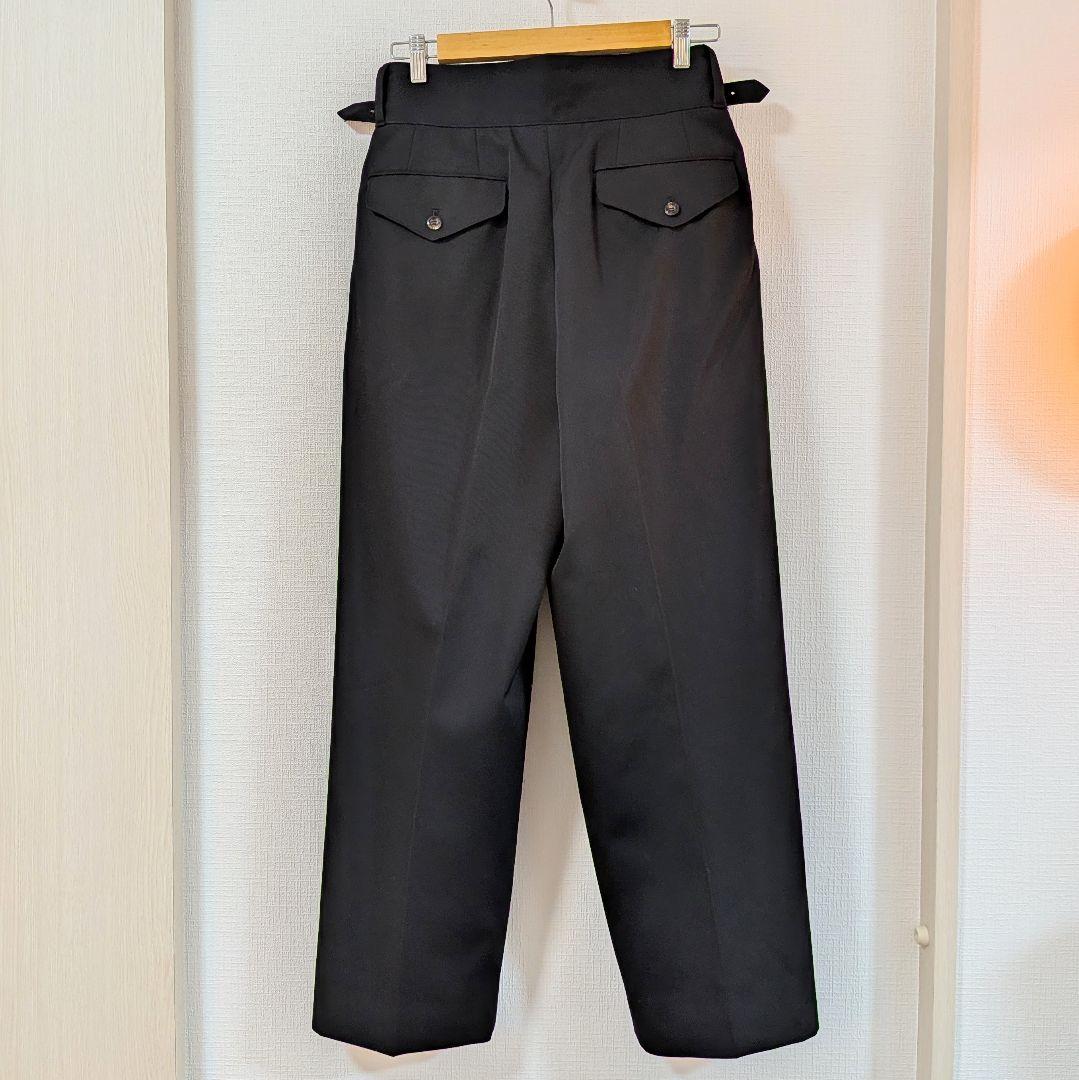 THE RERACS グルカスラックス BLACK 46