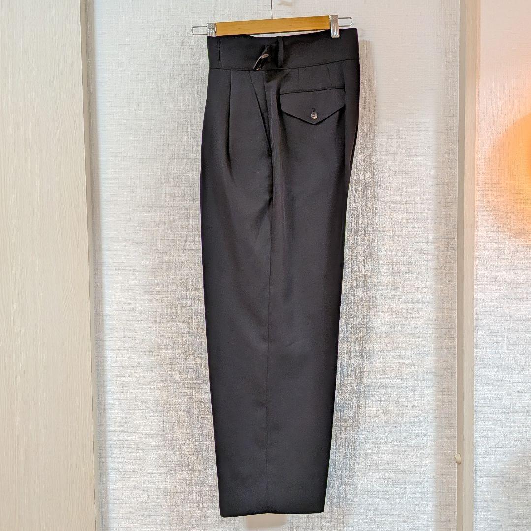 THE RERACS グルカスラックス BLACK 46