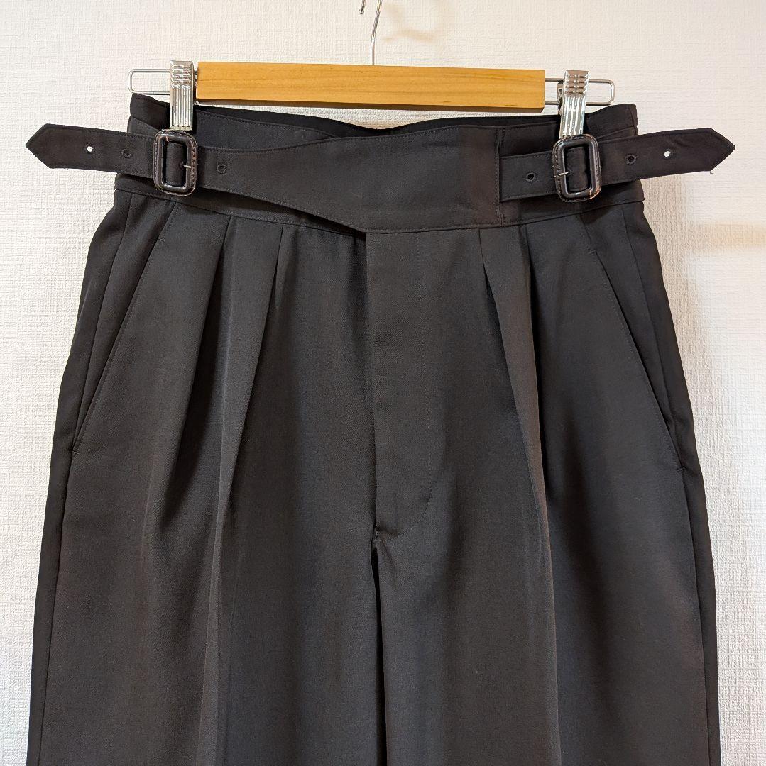 THE RERACS グルカスラックス BLACK 46