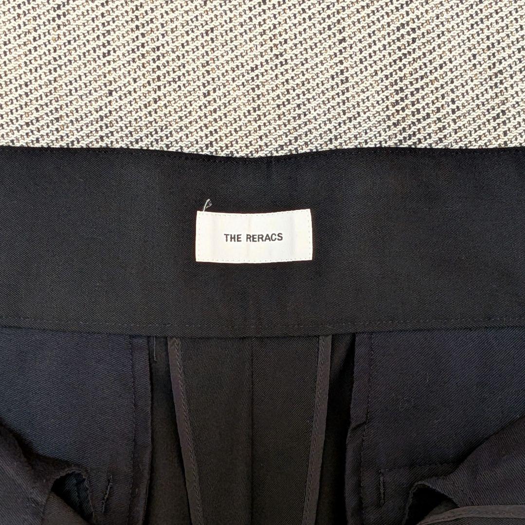 THE RERACS グルカスラックス BLACK 46