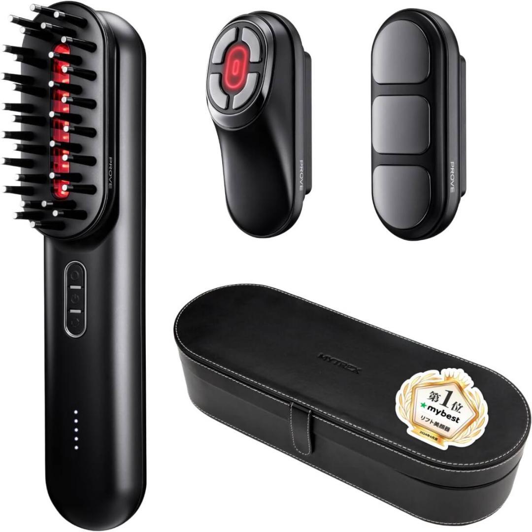 u*u様 未開封 MYTREX PROVE 美顔器 電気ブラシ MT-PV22B