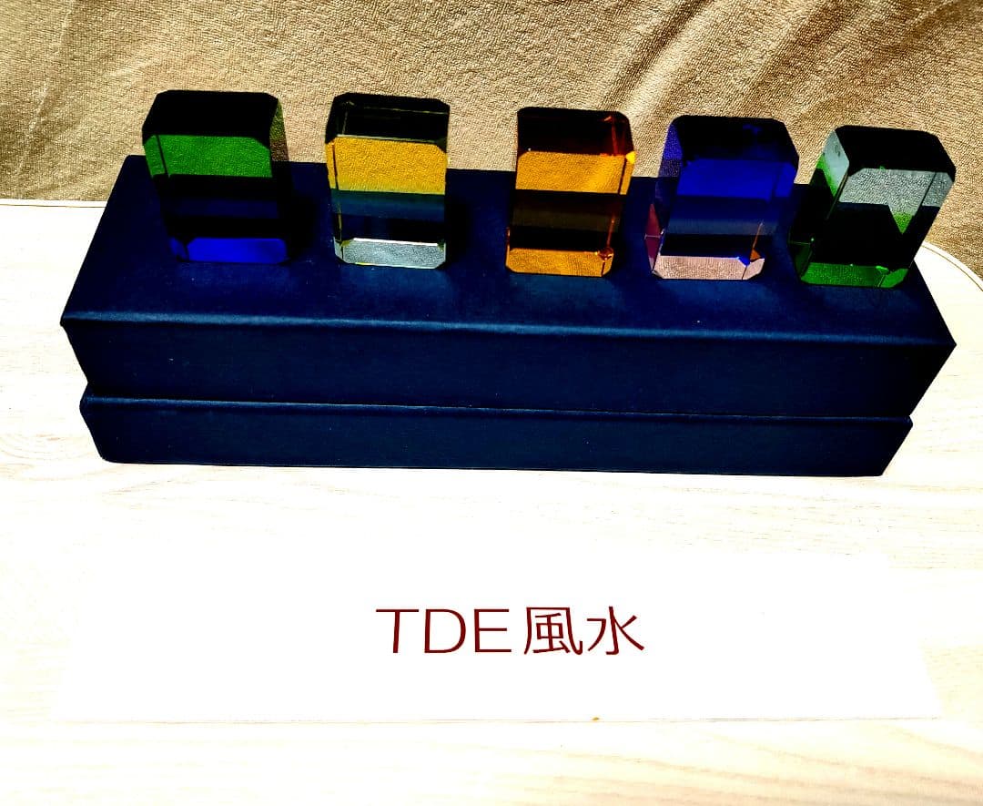 ☆TDE 風水 、パーフェクトハーモニー、エネルギー