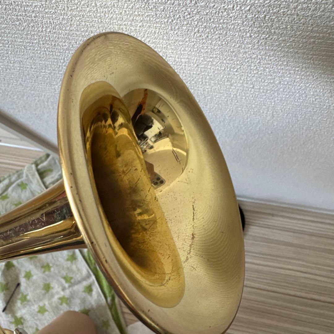 YAMAHA ヤマハトランペットYTR-236 デニスウィックGP 4C