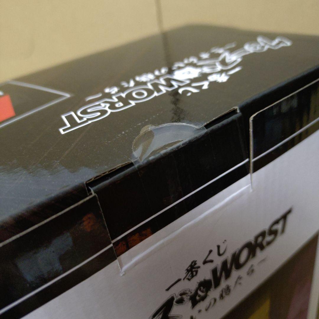 一番くじ　クローズ＆WORST　A賞　坊屋春道　ラストワン賞　花木九里虎