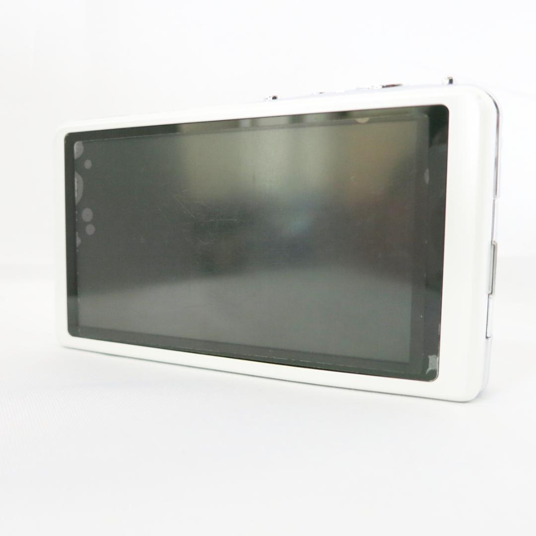 Panasonicデジカメ LUMIX DMC-FX77 ホワイト