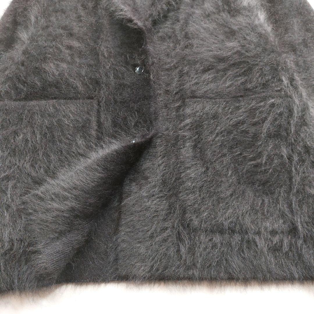 ジャケット・アウター 24AW CLANE ANGOLA TAILORED KNIT JACKET 1